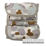 MOLLE Small Double Utility Pouch (Australian Desert) Clearance Item