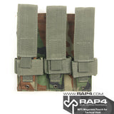 Triple SMG Magazine Pouch for Strikeforce/Tactical Ten Vest (Clearance Item)