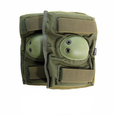 OLIVE DRAB Night Crawler Tactical Elbow Pads