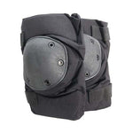 BLACK Night Crawler Tactical Knee Pads