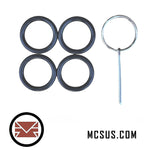 Pull Pin And Oring Kit For M24TR IED Training Mine/Bomb Simulation Device