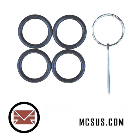 Pull Pin And Oring Kit For M24TR IED Training Mine/Bomb Simulation Device