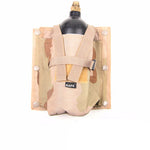 Air / CO2 Tank Pouch (Back) Clearance Item for Strikeforce/Tactical Ten Vest (Velcro version) Clearance Item (Desert Camo) Clearance Item