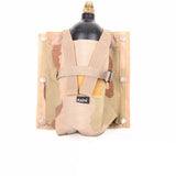 Air / CO2 Tank Pouch (Back) Clearance Item for Strikeforce/Tactical Ten Vest (Velcro version) Clearance Item (Desert Camo) Clearance Item