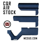 468 CQR Air Buttstock and Tank Package