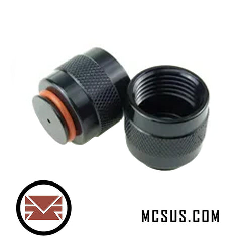 Thread Protector for HPA Air Tank / CO2 Tank