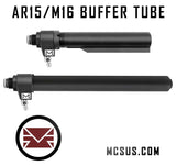 AR15 M4 M16 Milspec Buffer Tube Air Adapter