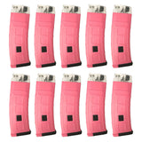 Helix Magazine, Pink (10 Pack)