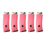 Helix Magazine, Pink (5 Pack)