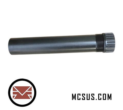 Max Power 50+Joules Pistelle X-68 Stainless Steel Barrel (4.5 Inch .682 Bore)