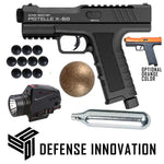 Night Defender Package 35 - 50 Joules: GEN2 Pistelle X-68