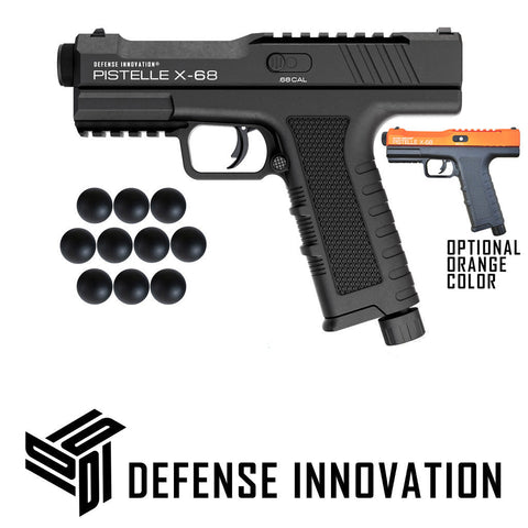 Defender Package 35 - 50 Joules: GEN2 Pistelle X-68 (With PVC Ammo Included)