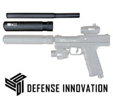 Max Power 50+ Joules Pistelle X-68 Barrel And Suppressor Kit (11.5 Inch .686 Bore) (Shipping 4-30-2025)