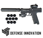 Max Power Defender Pistol Package 50+ Joules: GEN2 Pistelle X-68