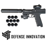 Max Power Defender Pistol Package 50+ Joules: GEN2 Pistelle X-68