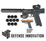 Max Power Defender Pistol Package 50+ Joules: GEN2 Pistelle X-68