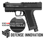 Pistelle X-68 Upgraded Seal (Compatible With GEN1 and GEN2 ) - Oring Kit And Lubricant Grease