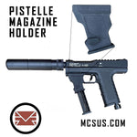 Pistelle X-68 Vertical Grip Magazine Holder