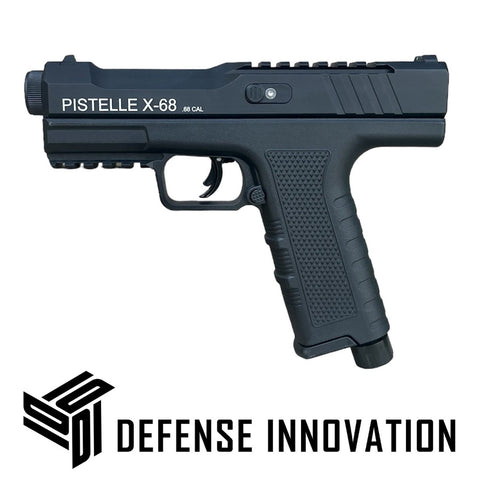 Defense Pistol 35 - 50 Joules: Pistelle X-68