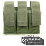 Pistol Magazine Pouch for Strikeforce/Tactical Ten Vest (Olive Drab) Clearance Item