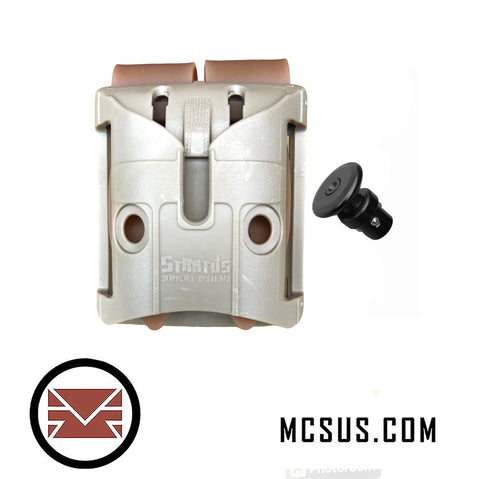 Gen2 Stratus Holster/Sling With Quick Disconnect (Tan/Coyote)