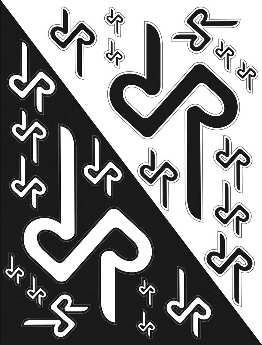 RAP4 Sticker Sheet – MCS Mexico
