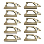 Helix Raptor Plate Tan (10 Pack)