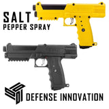 Salt Supply Launcher (Optional Black Or Yellow)