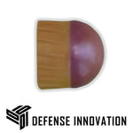 Shaped Peppershot  PAVA Pepper Filled Live Agent Less Lethal Rounds (Available .68 Cal)