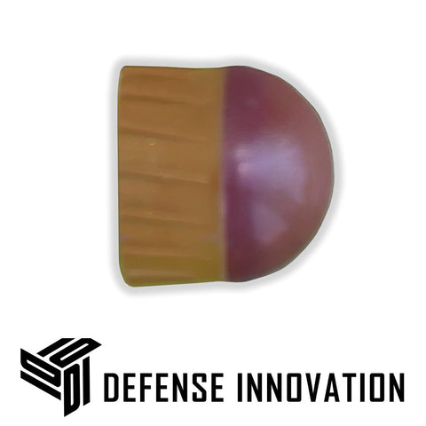 Shaped Peppershot  PAVA Pepper Filled Live Agent Less Lethal Rounds (Available .68 Cal)