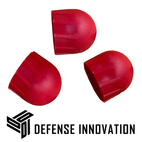 Shaped Projectile Solid Self Defense Projectile Ammo (Available .68 Cal)