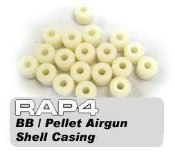 Reusable Airsoft BB 6mm Shell Casings (Bag of 2000) – MCS Mexico