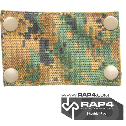 MARPAT Mod Patch for Strikeforce/Tactical Ten Vest (Shoulder) (Clearance Item)