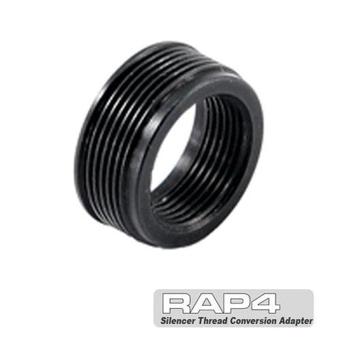 T4E TR50 TR50L HDR50 M4 Carbine Barrel Thread Adapter 22mm to 17mm