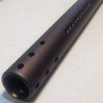 16-Inch CMI Tru-Flight Milsim Quiet Barrel, Spyder Threaded