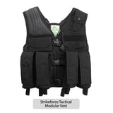 Strikeforce Tactical Modular Vest, Urban Street Camo (Regular Size)