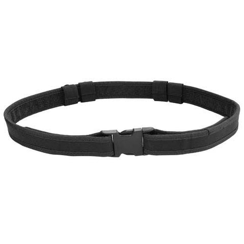 BLACK Tactical Web Belt