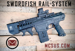 MCS Swordfish Rail System