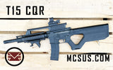 T15 CQR Air Buttstock and Tank Package