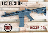 Fusion Tactical Handguard Keymod / M-LOK