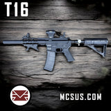 Custom T16 Reaper Paintball Gun (Optional Semi Auto/Full Auto)