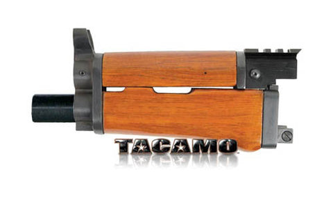 TACAMO Wood Krinkov Handguard for Hurricane, Tornado, Tippmann X7, Tippmann Phenom