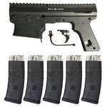 TACAMO Blizzard V2 Alpha MagFed Conversion Kit (5 Magazines) (Estimated Shipping 8-30-2024)