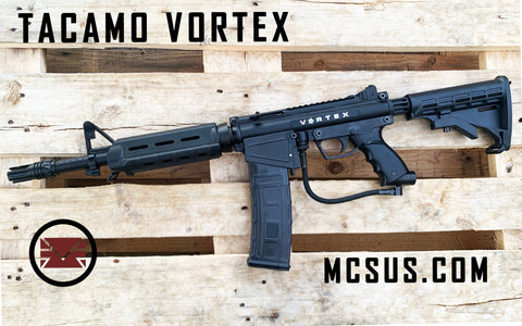 TACAMO Vortex Special Forces Paintball Gun