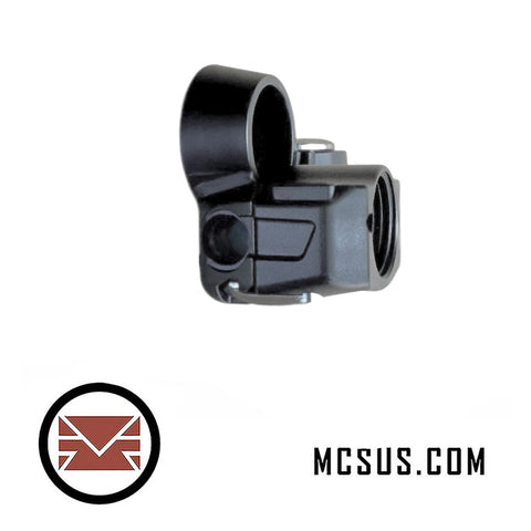 Tacamo MKP Hurricane Tippmann Phenom Drop Down Folding Air Buttstock Adapter With Gen3 Locking Mechanism (Estimated Shipping date 08-15-2025)