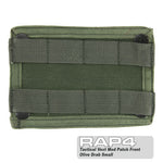 OLIVE DRAB Mod Patch for Strikeforce/Tactical Ten Vest (Chest)