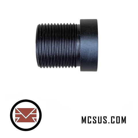 HDX TX68 TC68 Thread Adapter M22 x 1.5 Muzzle To M22 Barrel Thread Tip