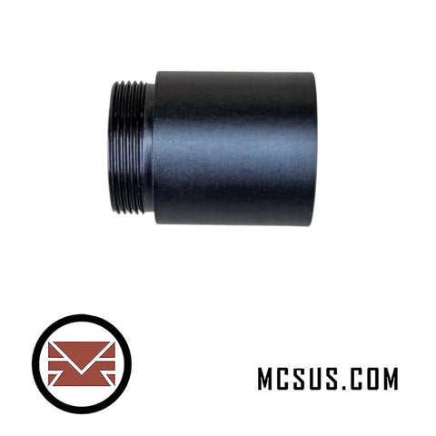 HDX TX68 TC68 Thread Adapter 22mm to M22 x 1.5 Muzzle Thread