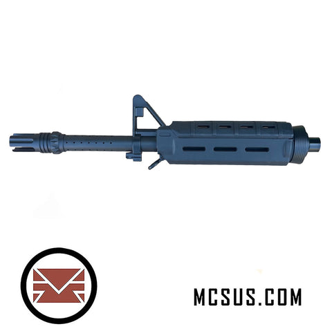 M4 Carbine Tactical Barrel Kit For Tippmann A-5, X7, X7 Phenom, SW1, Black Hawke, BT-4, Tacamo Vortex, Bolt, Hurricane (Clearance Item)
