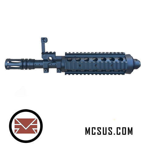 Delta Carbine Tactical Barrel Kit For Tippmann A-5, X7, X7 Phenom, SW1, Black Hawke, BT-4, Tacamo Vortex, Bolt, Hurricane (Clearance Item)